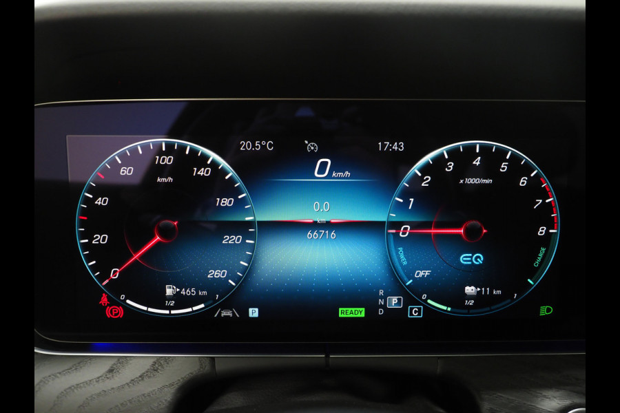 Mercedes-Benz E-Klasse Estate 300 e AMG Line | Panoramadak | Trekhaak | 360 | Adaptive Cruise | Sfeerverlichting | Carplay