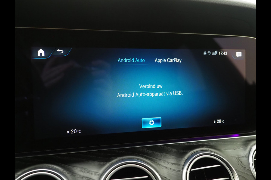 Mercedes-Benz E-Klasse Estate 300 e AMG Line | Panoramadak | Trekhaak | 360 | Adaptive Cruise | Sfeerverlichting | Carplay