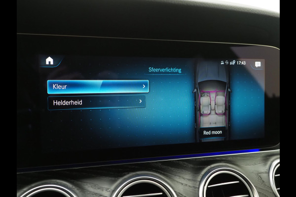 Mercedes-Benz E-Klasse Estate 300 e AMG Line | Panoramadak | Trekhaak | 360 | Adaptive Cruise | Sfeerverlichting | Carplay