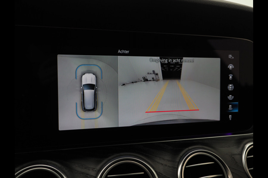 Mercedes-Benz E-Klasse Estate 300 e AMG Line | Panoramadak | Trekhaak | 360 | Adaptive Cruise | Sfeerverlichting | Carplay