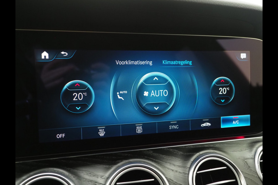 Mercedes-Benz E-Klasse Estate 300 e AMG Line | Panoramadak | Trekhaak | 360 | Adaptive Cruise | Sfeerverlichting | Carplay