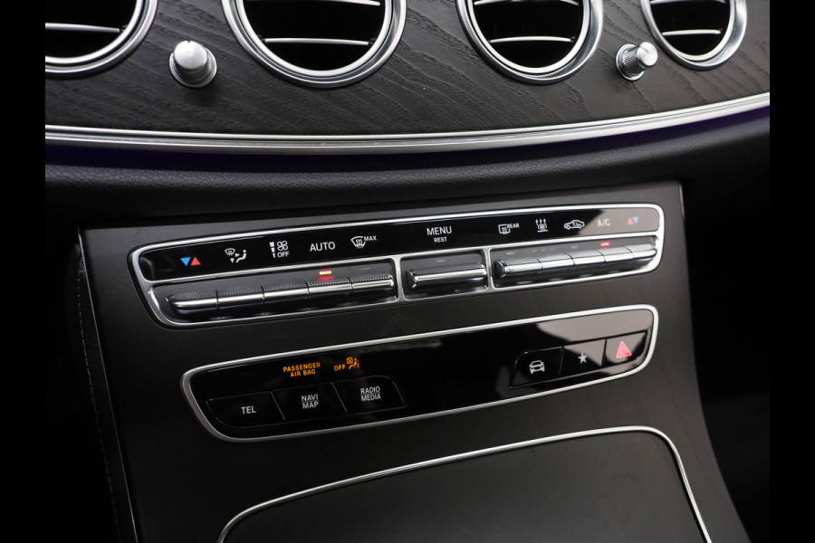 Mercedes-Benz E-Klasse Estate 300 e AMG Line | Panoramadak | Trekhaak | 360 | Adaptive Cruise | Sfeerverlichting | Carplay