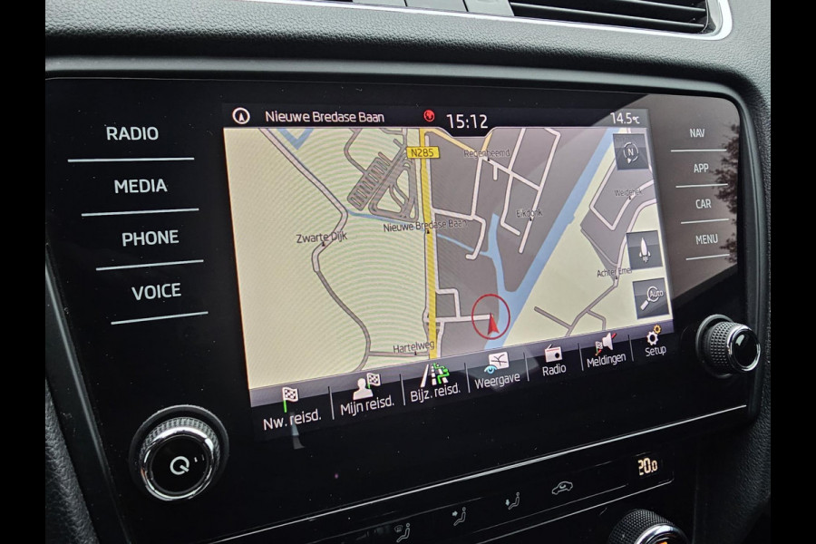 Škoda Octavia Combi 1.0 TSI Greentech Ambition Business Navi, Clima, Cruise