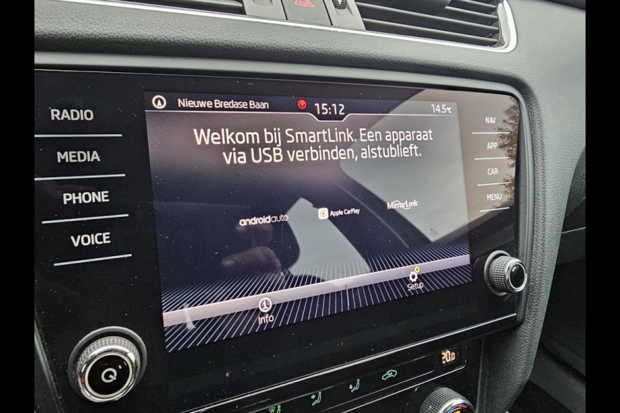 Škoda Octavia Combi 1.0 TSI Greentech Ambition Business Navi, Clima, Cruise