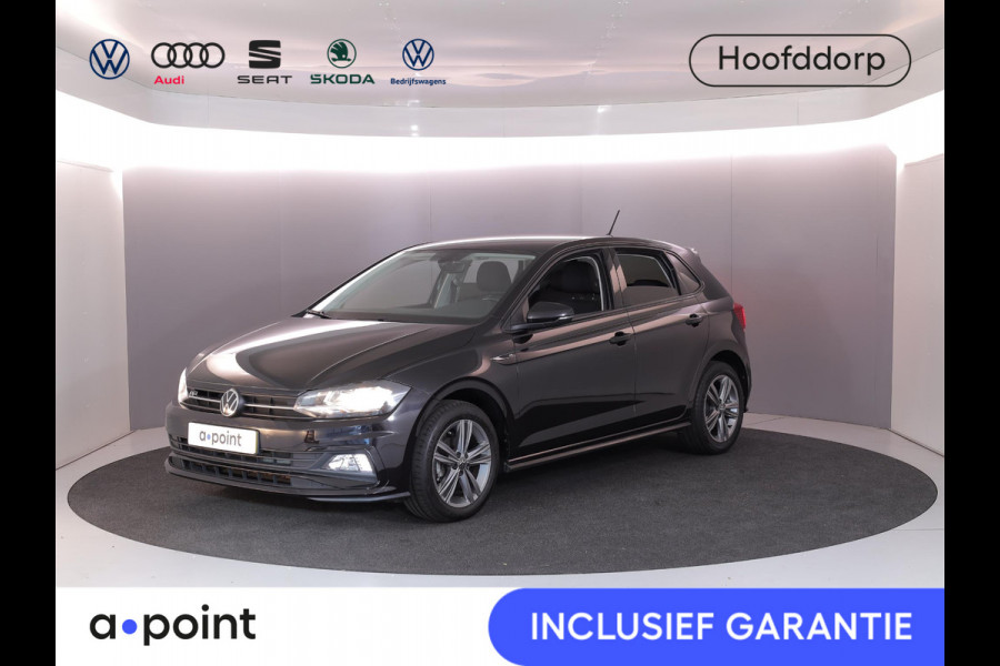Volkswagen Polo 1.0 TSI R-Line Edition 95 pk | Airco | Parkeersensoren | Adaptieve cruise control | Licht- en zicht pakket | R-Line exterieur |