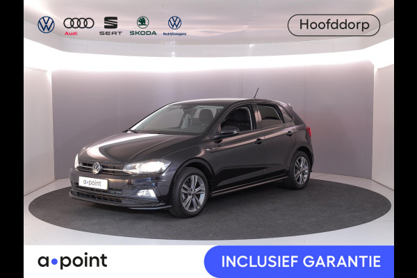 Volkswagen Polo 1.0 TSI R-Line Edition 95 pk | Airco | Parkeersensoren | Adaptieve cruise control | Licht- en zicht pakket | R-Line exterieur |