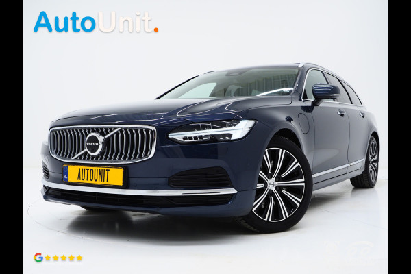 Volvo V90 2.0 T8 AWD Inscription | Panoramadak | Harman/Kardon | Pilot Assist | Head Up | 360 | Keyless