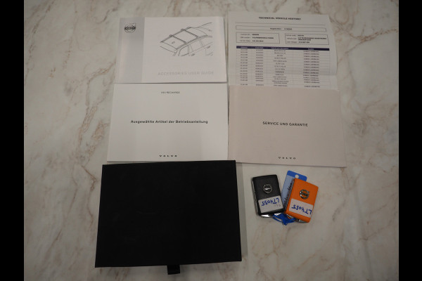 Volvo V90 2.0 T8 AWD Inscription | Panoramadak | Harman/Kardon | Pilot Assist | Head Up | 360 | Keyless