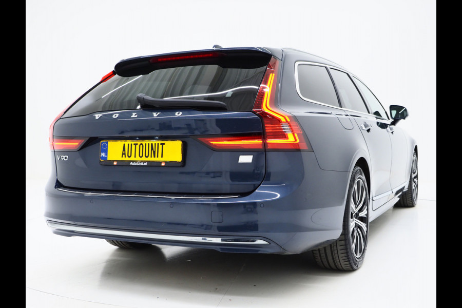 Volvo V90 2.0 T8 AWD Inscription | Panoramadak | Harman/Kardon | Pilot Assist | Head Up | 360 | Keyless