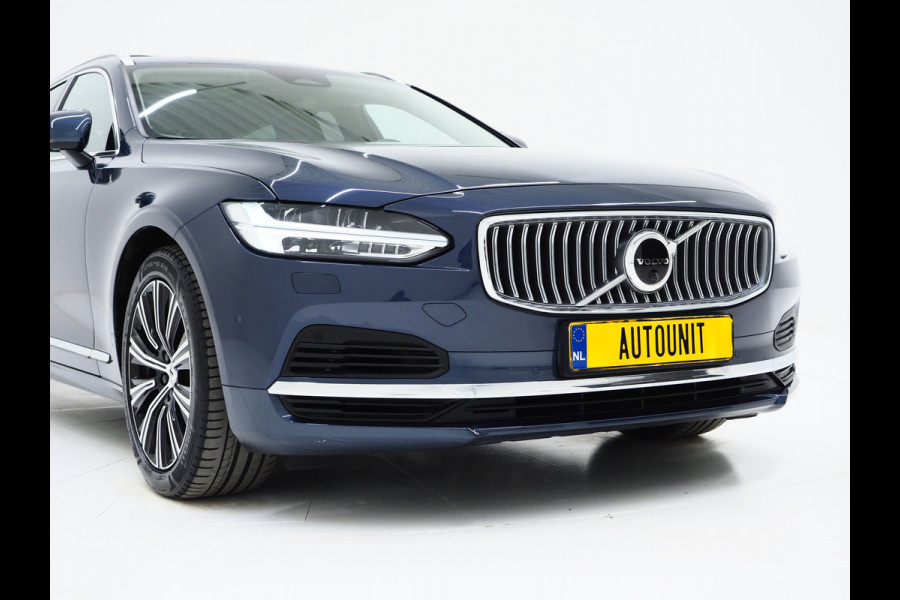 Volvo V90 2.0 T8 AWD Inscription | Panoramadak | Harman/Kardon | Pilot Assist | Head Up | 360 | Keyless