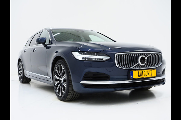 Volvo V90 2.0 T8 AWD Inscription | Panoramadak | Harman/Kardon | Pilot Assist | Head Up | 360 | Keyless