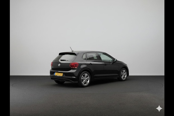 Volkswagen Polo 1.0 TSI Highline Business R 95PK DSG | Digitaal dashboard | Navigatie | Inklapbare spiegels |