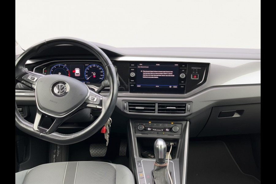 Volkswagen Polo 1.0 TSI Highline Business R 95PK DSG | Digitaal dashboard | Navigatie | Inklapbare spiegels |