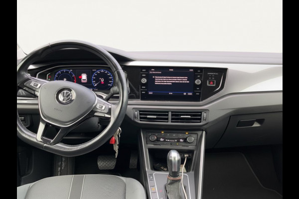 Volkswagen Polo 1.0 TSI Highline Business R 95PK DSG | Digitaal dashboard | Navigatie | Inklapbare spiegels |