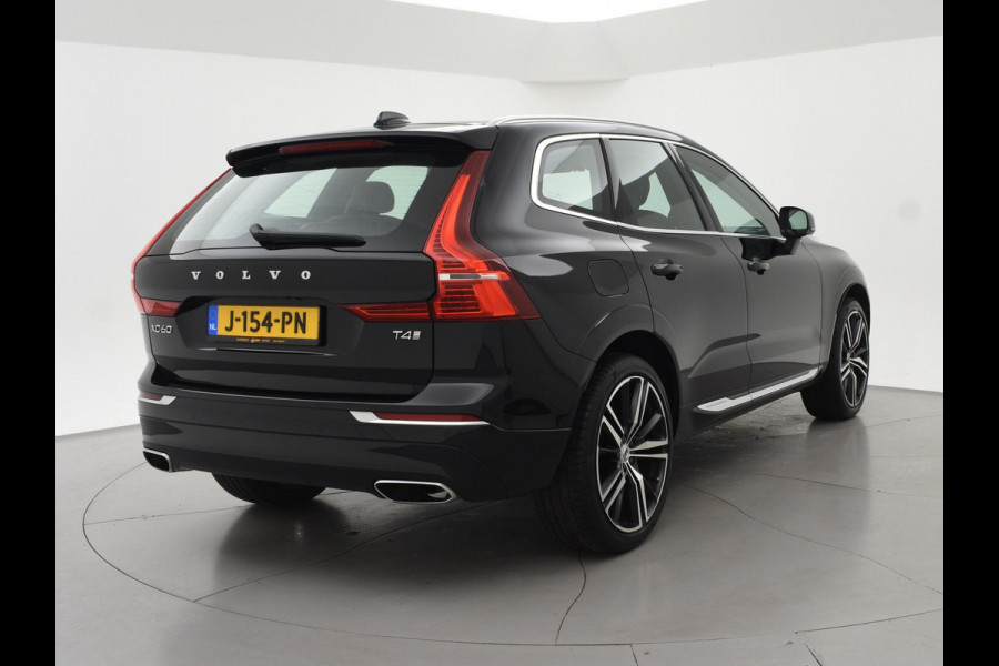Volvo XC60 2.0 T4 INSCRIPTION + TREKHAAK WEGKL. 2300 KG | PANORAMA | HEAD-UP | 21 INCH | ADAPTIVE CRUISE CONTROL
