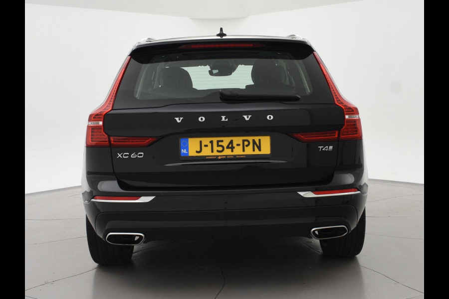 Volvo XC60 2.0 T4 INSCRIPTION + TREKHAAK WEGKL. 2300 KG | PANORAMA | HEAD-UP | 21 INCH | ADAPTIVE CRUISE CONTROL