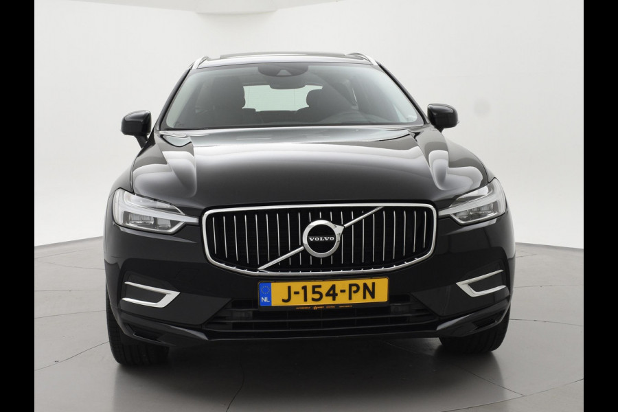 Volvo XC60 2.0 T4 INSCRIPTION + TREKHAAK WEGKL. 2300 KG | PANORAMA | HEAD-UP | 21 INCH | ADAPTIVE CRUISE CONTROL