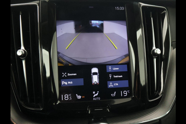 Volvo XC60 2.0 T4 INSCRIPTION + TREKHAAK WEGKL. 2300 KG | PANORAMA | HEAD-UP | 21 INCH | ADAPTIVE CRUISE CONTROL