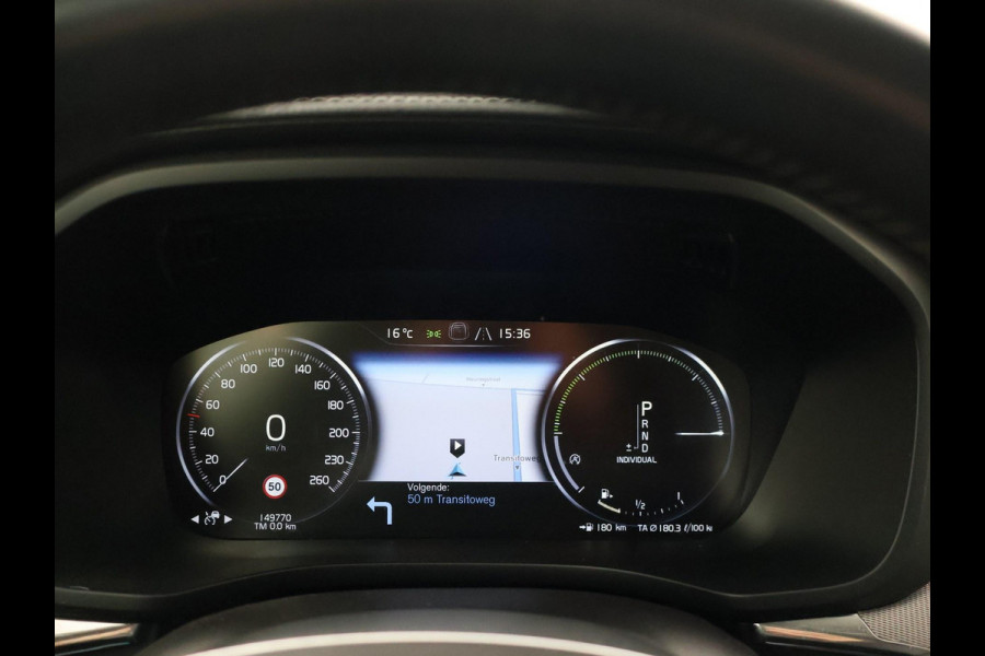 Volvo XC60 2.0 T4 INSCRIPTION + TREKHAAK WEGKL. 2300 KG | PANORAMA | HEAD-UP | 21 INCH | ADAPTIVE CRUISE CONTROL