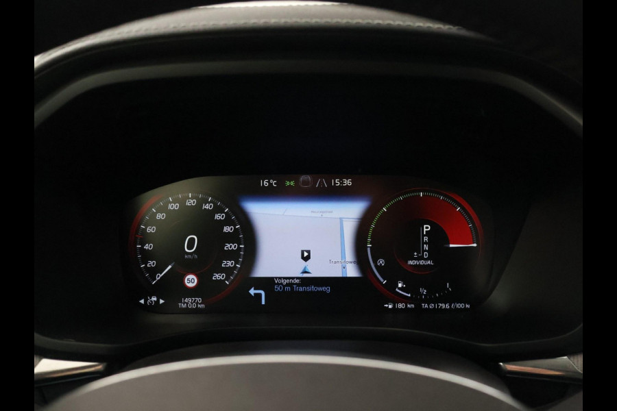 Volvo XC60 2.0 T4 INSCRIPTION + TREKHAAK WEGKL. 2300 KG | PANORAMA | HEAD-UP | 21 INCH | ADAPTIVE CRUISE CONTROL
