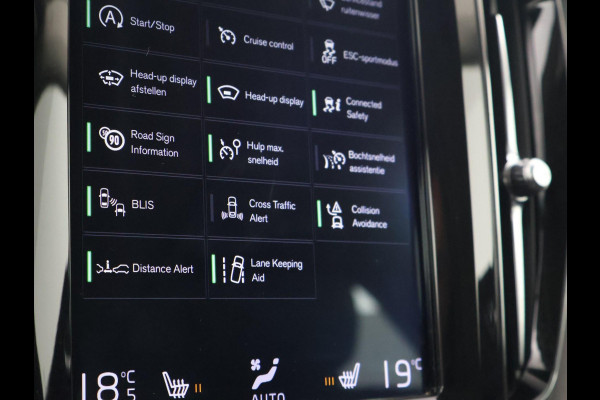 Volvo XC60 2.0 T4 INSCRIPTION + TREKHAAK WEGKL. 2300 KG | PANORAMA | HEAD-UP | 21 INCH | ADAPTIVE CRUISE CONTROL