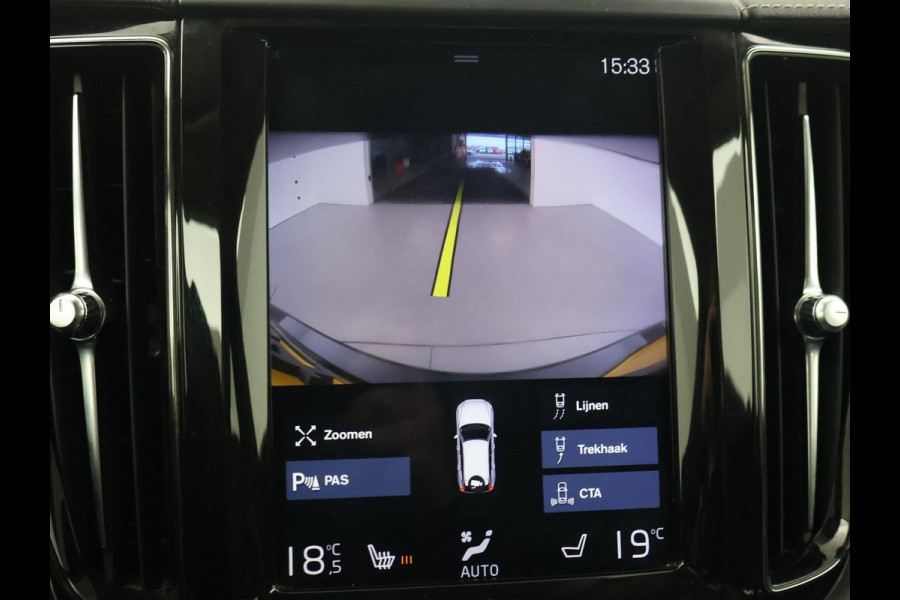 Volvo XC60 2.0 T4 INSCRIPTION + TREKHAAK WEGKL. 2300 KG | PANORAMA | HEAD-UP | 21 INCH | ADAPTIVE CRUISE CONTROL