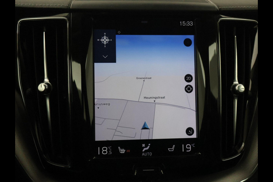 Volvo XC60 2.0 T4 INSCRIPTION + TREKHAAK WEGKL. 2300 KG | PANORAMA | HEAD-UP | 21 INCH | ADAPTIVE CRUISE CONTROL