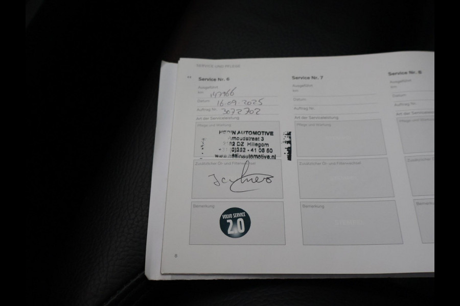 Volvo XC60 2.0 T4 INSCRIPTION + TREKHAAK WEGKL. 2300 KG | PANORAMA | HEAD-UP | 21 INCH | ADAPTIVE CRUISE CONTROL