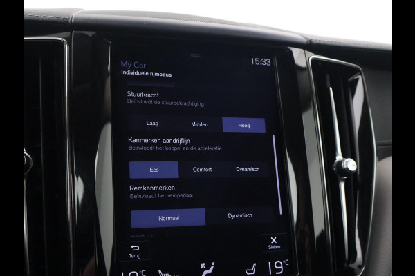 Volvo XC60 2.0 T4 INSCRIPTION + TREKHAAK WEGKL. 2300 KG | PANORAMA | HEAD-UP | 21 INCH | ADAPTIVE CRUISE CONTROL