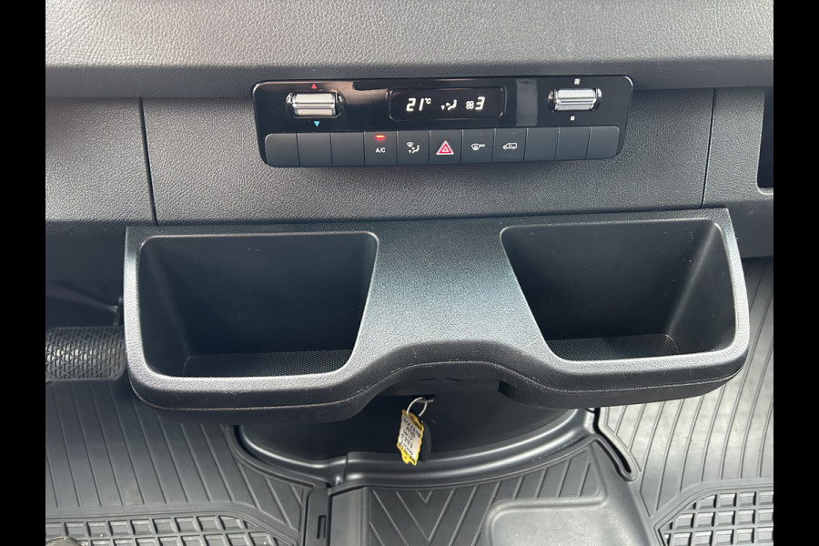 Mercedes-Benz Sprinter 317 CDI L2 H2 Pro LED / MBUX / Navigatie / Camera / Parkeersensoren / Cruise control / Airco / 270 Graden achterdeuren