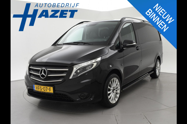 Mercedes-Benz Vito 119 CDI LANG AUT. 190 PK + LEDER | LED | CAMERA | TREKHAAK 2500 KG | 18 INCH | CLIMATE CONTROL