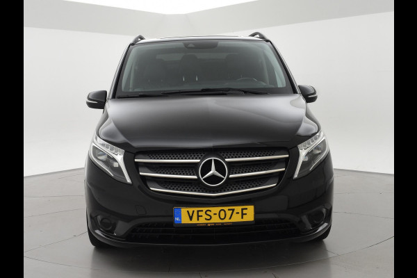 Mercedes-Benz Vito 119 CDI LANG AUT. 190 PK + LEDER | LED | CAMERA | TREKHAAK 2500 KG | 18 INCH | CLIMATE CONTROL