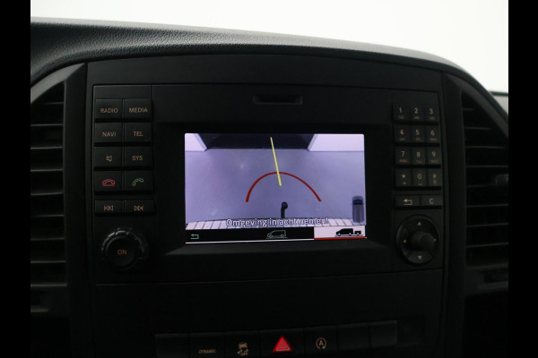 Mercedes-Benz Vito 119 CDI LANG AUT. 190 PK + LEDER | LED | CAMERA | TREKHAAK 2500 KG | 18 INCH | CLIMATE CONTROL