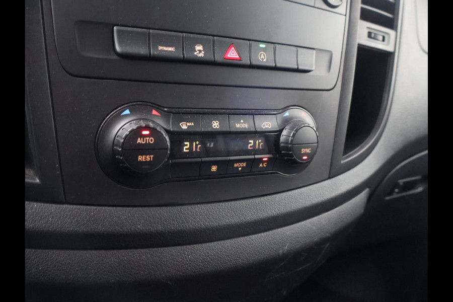 Mercedes-Benz Vito 119 CDI LANG AUT. 190 PK + LEDER | LED | CAMERA | TREKHAAK 2500 KG | 18 INCH | CLIMATE CONTROL