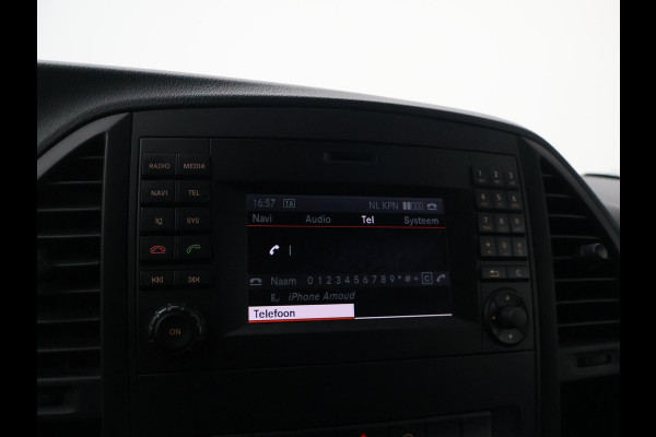 Mercedes-Benz Vito 119 CDI LANG AUT. 190 PK + LEDER | LED | CAMERA | TREKHAAK 2500 KG | 18 INCH | CLIMATE CONTROL