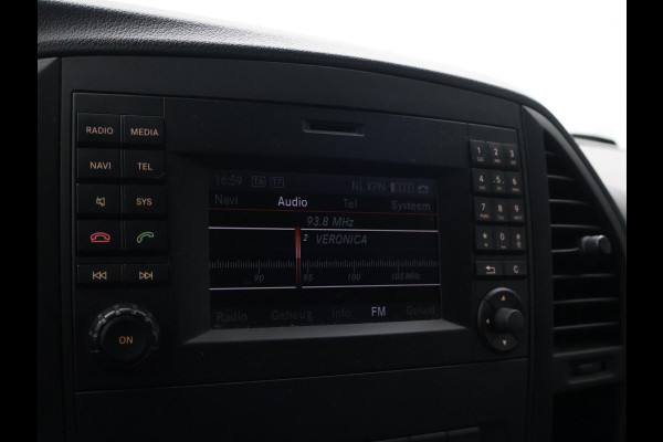 Mercedes-Benz Vito 119 CDI LANG AUT. 190 PK + LEDER | LED | CAMERA | TREKHAAK 2500 KG | 18 INCH | CLIMATE CONTROL