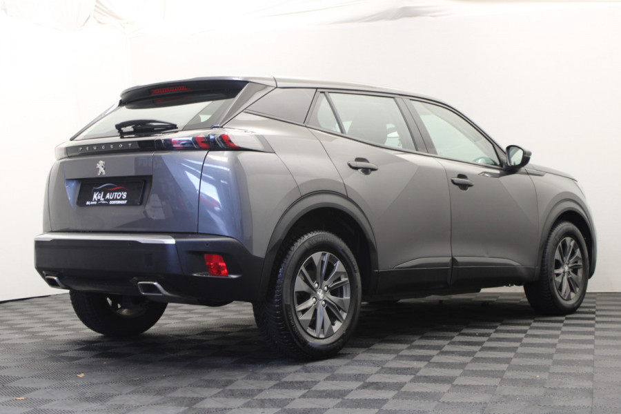 Peugeot 2008 1.2 PureTech Active Pack |Navi|