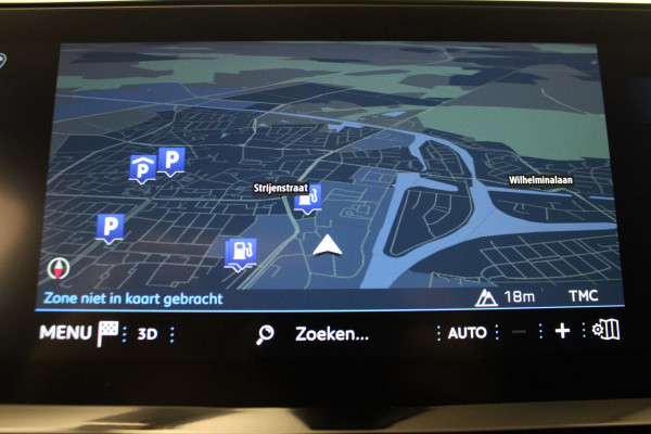 Peugeot 3008 1.2 PureTech Active Pack Business |Navi|Camera|