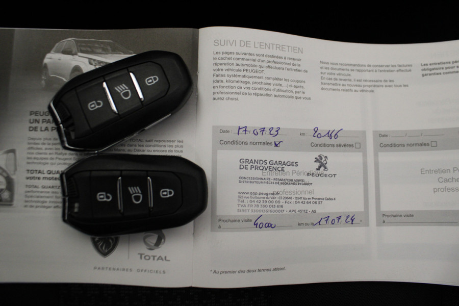 Peugeot 3008 1.2 PureTech Active Pack Business |Navi|Camera|