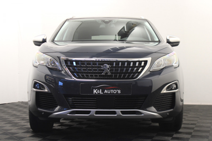 Peugeot 3008 1.2 PureTech Crossway |Stoelverwarming| navi | camera