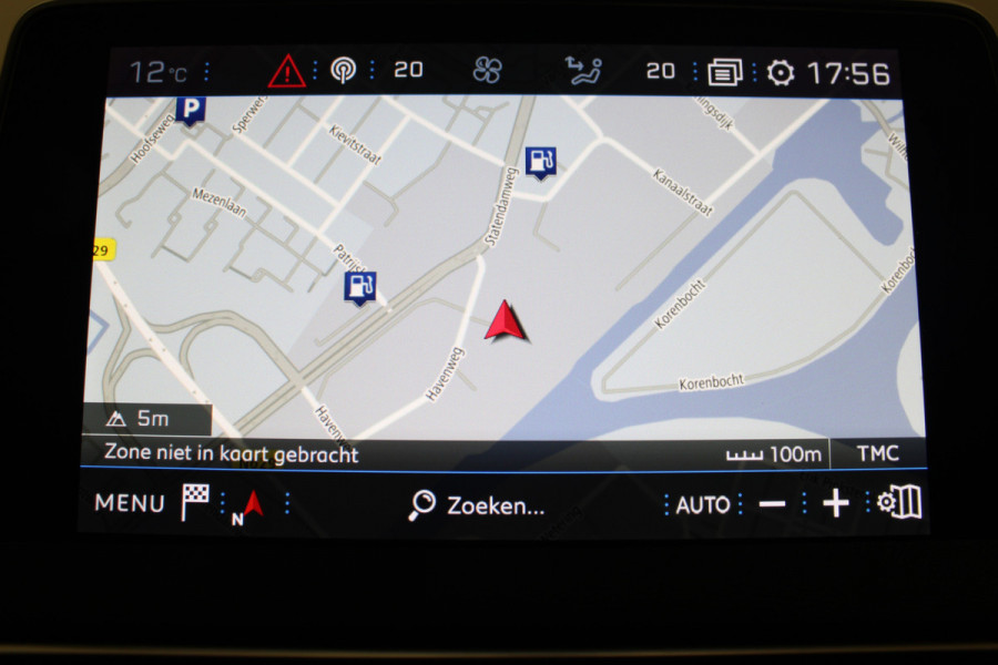 Peugeot 3008 1.2 PureTech Crossway |Stoelverwarming| navi | camera