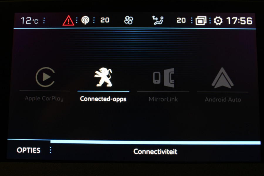 Peugeot 3008 1.2 PureTech Crossway |Stoelverwarming| navi | camera