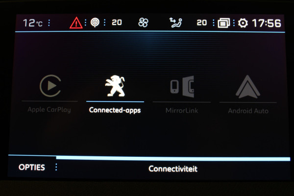 Peugeot 3008 1.2 PureTech Crossway |Stoelverwarming| navi | camera