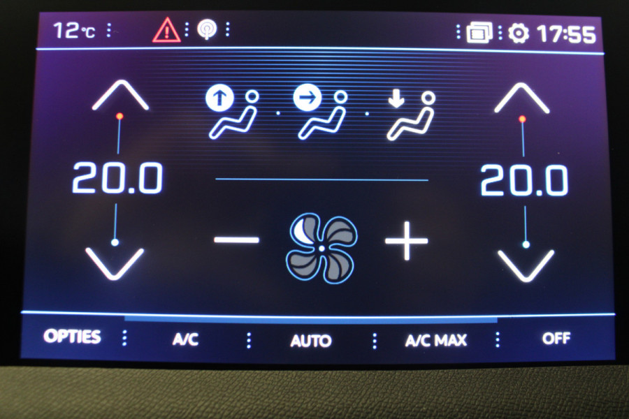 Peugeot 3008 1.2 PureTech Crossway |Stoelverwarming| navi | camera