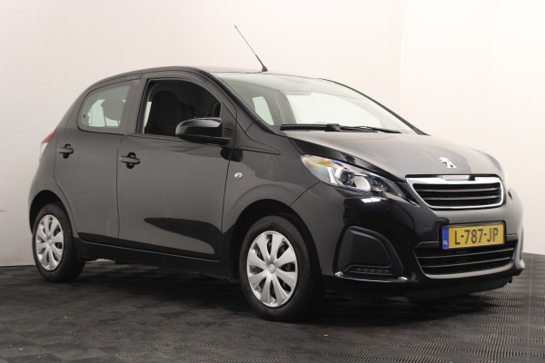 Peugeot 108 1.0 e-VTi Active