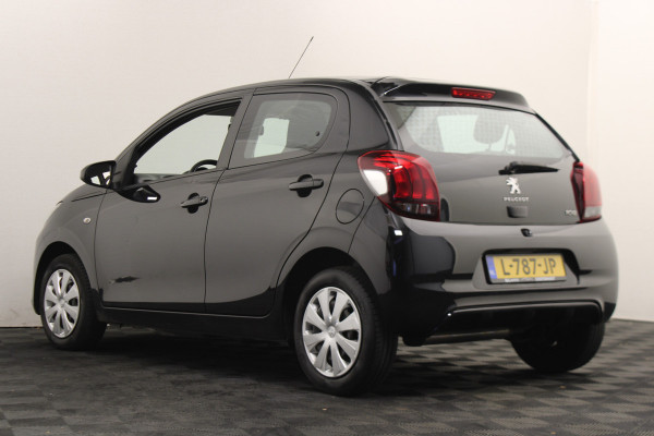 Peugeot 108 1.0 e-VTi Active