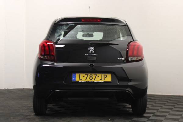 Peugeot 108 1.0 e-VTi Active