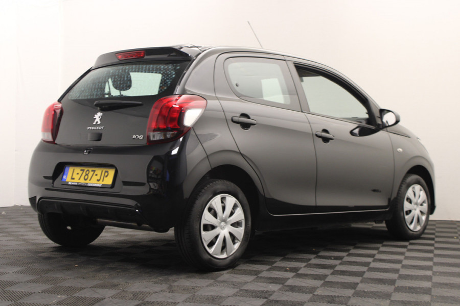 Peugeot 108 1.0 e-VTi Active