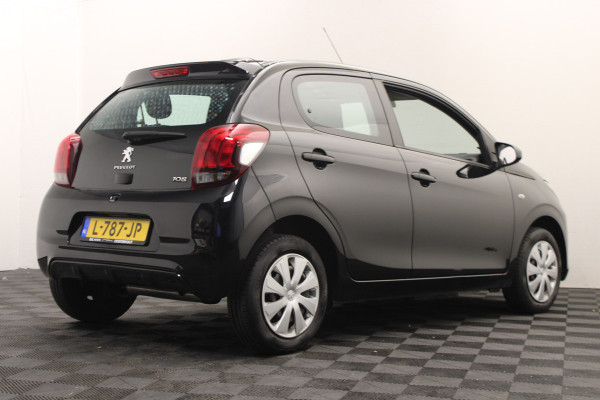 Peugeot 108 1.0 e-VTi Active