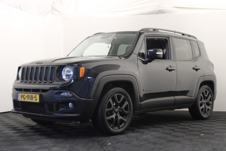 Jeep Renegade 1.4 MultiAir Night Eagle II